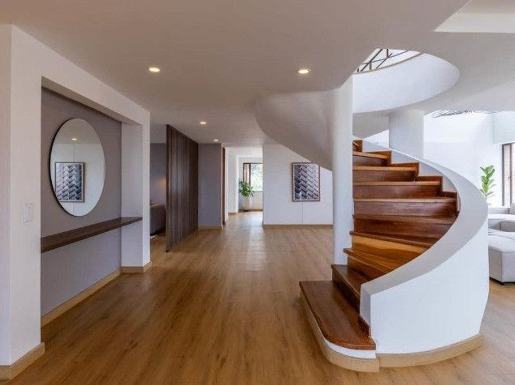 Apartamento de 4 alcobas en venta en Los Rosales, Bogotá, 608 m² · foto 10 de 20
