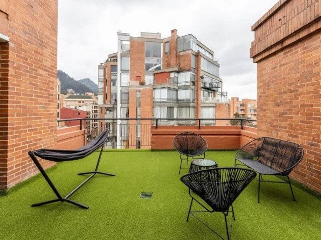 Apartamento de 4 alcobas en venta en Los Rosales, Bogotá, 608 m² · foto 13 de 20