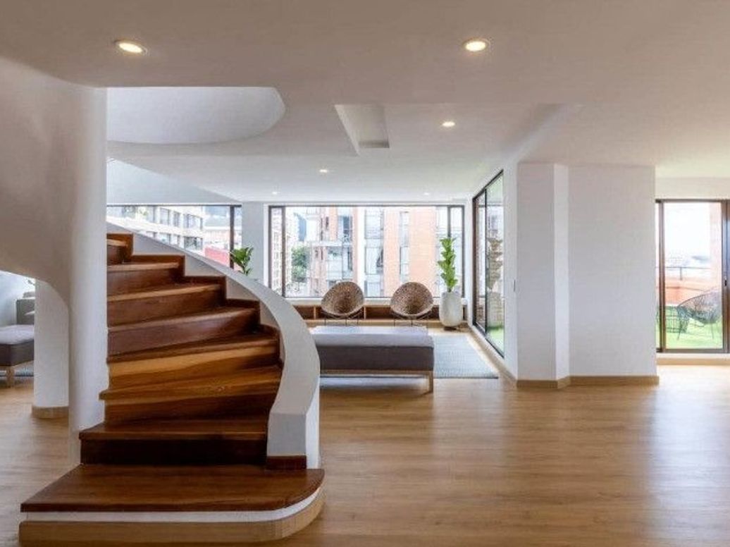 Apartamento de 4 alcobas en venta en Los Rosales, Bogotá, 608 m² · foto 7 de 20