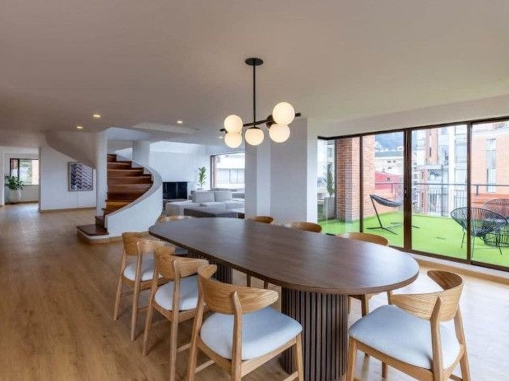 Apartamento de 4 alcobas en venta en Los Rosales, Bogotá, 608 m² · foto 5 de 20