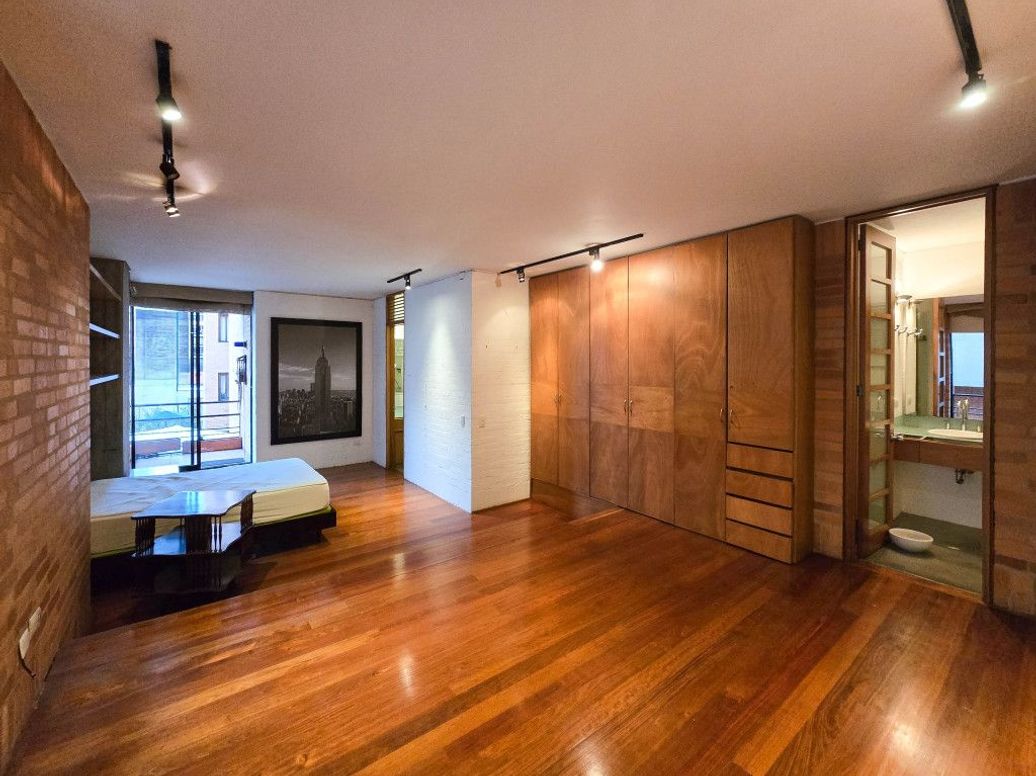 Apartamento de 1 alcoba en venta en Chicó Norte, Bogotá, 104 m² · foto 14 de 20