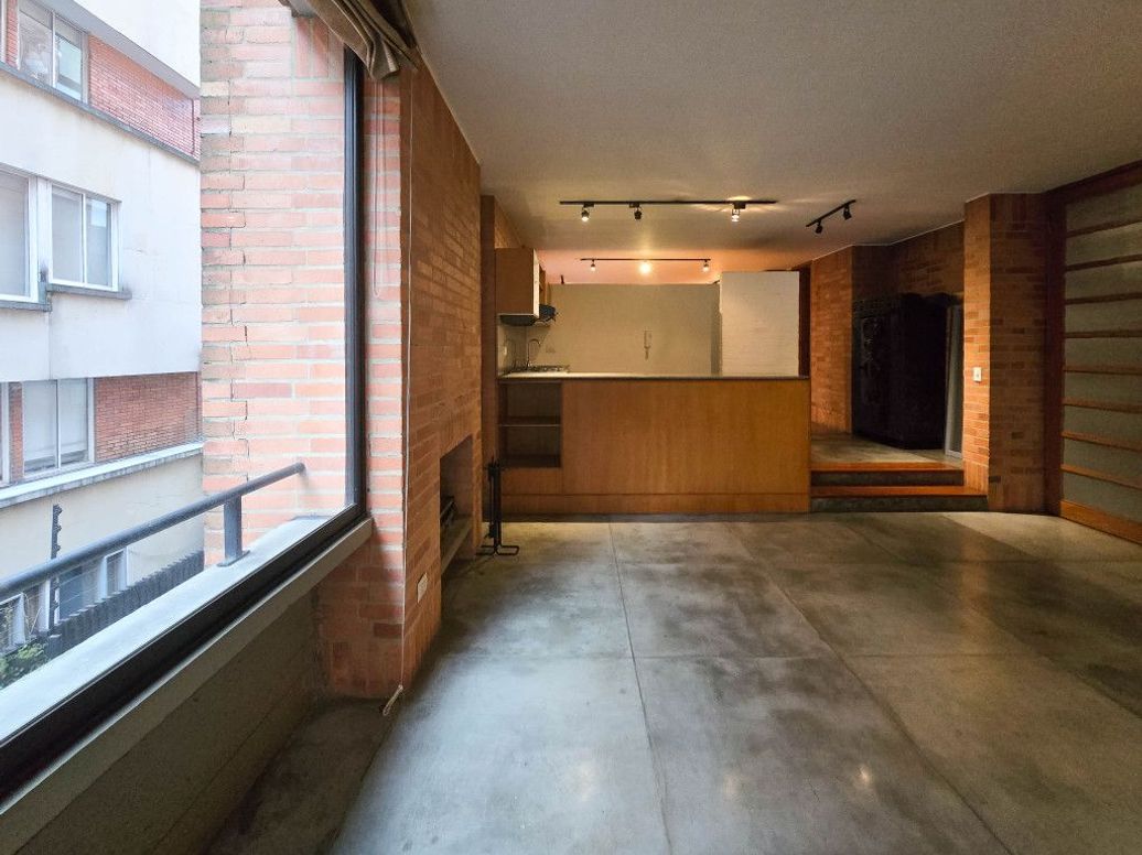 Apartamento de 1 alcoba en venta en Chicó Norte, Bogotá, 104 m² · foto 3 de 20