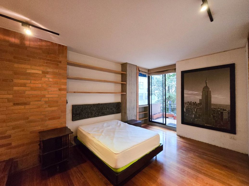 Apartamento de 1 alcoba en venta en Chicó Norte, Bogotá, 104 m² · foto 18 de 20