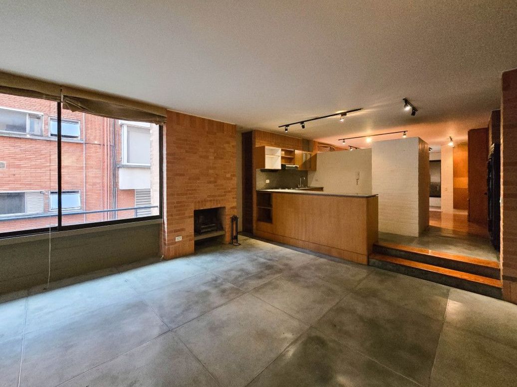 Apartamento de 1 alcoba en venta en Chicó Norte, Bogotá, 104 m² · foto 2 de 20