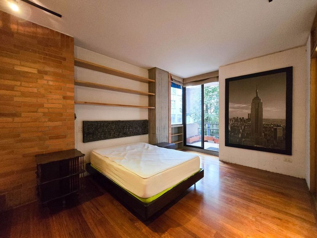 Apartamento de 1 alcoba en venta en Chicó Norte, Bogotá, 104 m² · foto 12 de 20