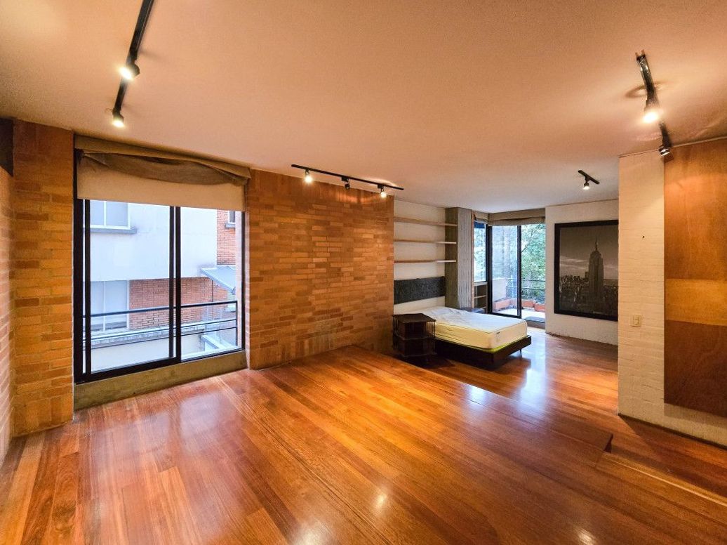Apartamento de 1 alcoba en venta en Chicó Norte, Bogotá, 104 m² · foto 13 de 20