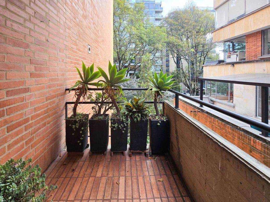 Apartamento de 1 alcoba en venta en Chicó Norte, Bogotá, 104 m² · foto 7 de 20