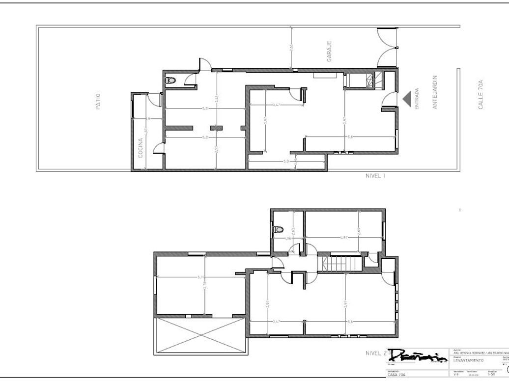 Casa de 7 alcobas en venta en Quinta Camacho, Bogotá, 252 m² · foto 17 de 17