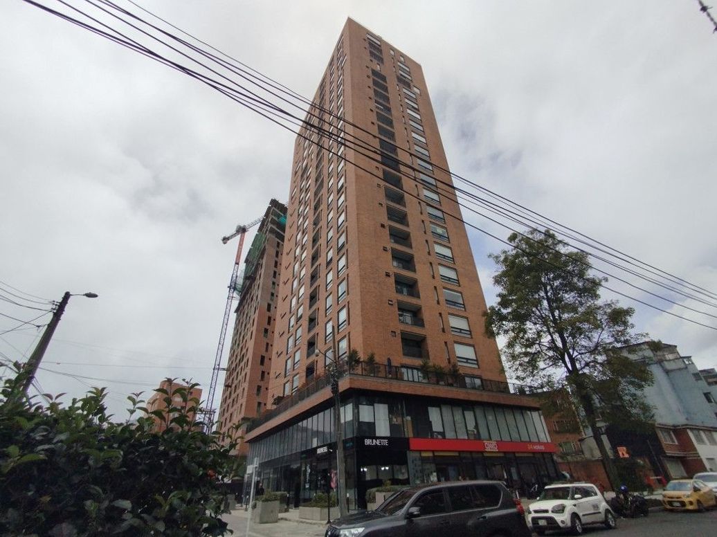 Apartamento de 2 alcobas en venta en Gran América, Bogotá, 78 m² · foto 18 de 18