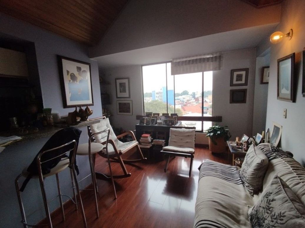 Apartaestudio en venta en Palermo, Bogotá, 48 m² · foto 3 de 18
