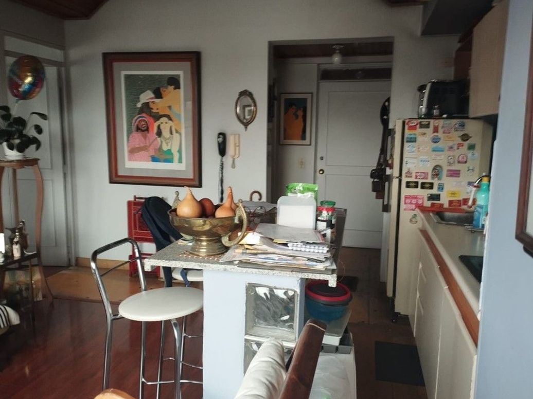 Apartaestudio en venta en Palermo, Bogotá, 48 m² · foto 4 de 18