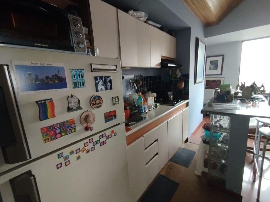 Apartaestudio en venta en Palermo, Bogotá, 48 m² · foto 9 de 18