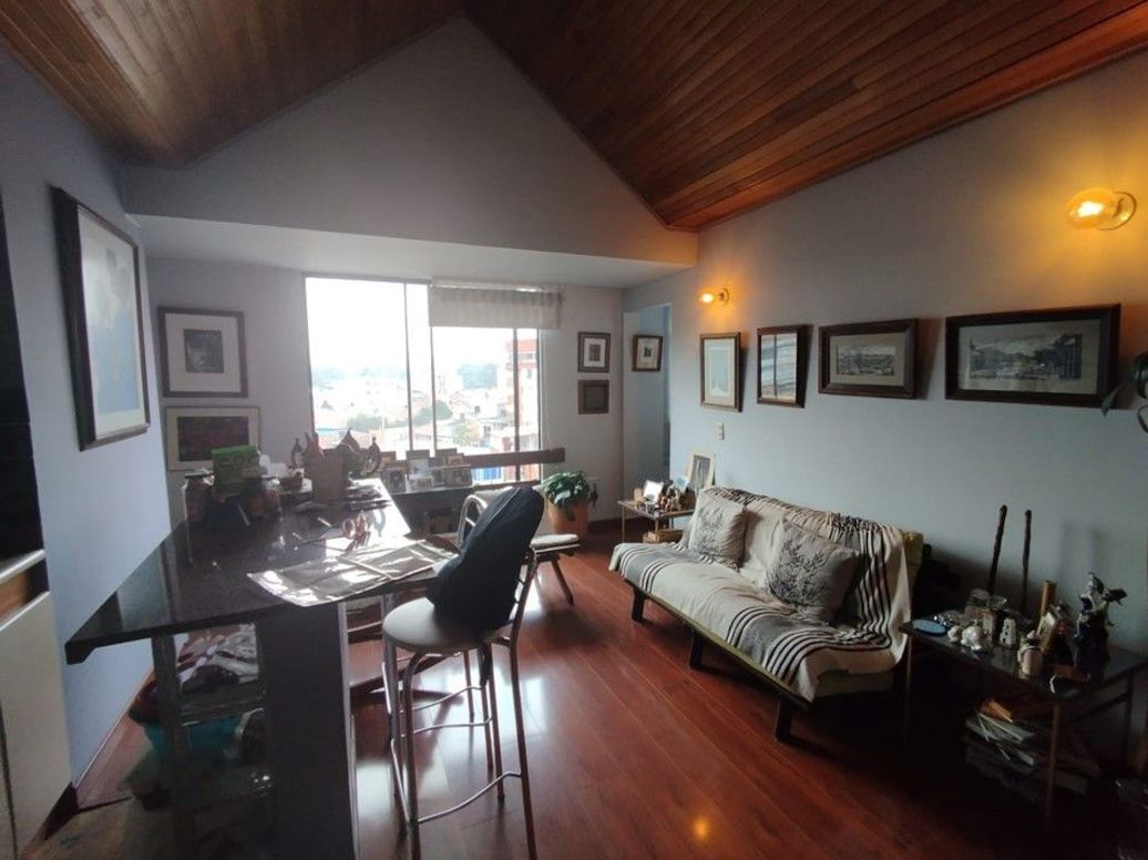 Apartaestudio en venta en Palermo, Bogotá, 48 m² · foto 2 de 18
