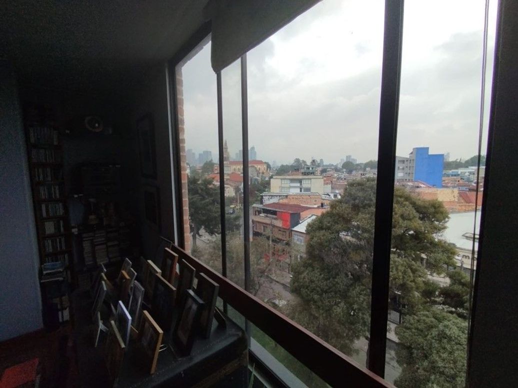 Apartaestudio en venta en Palermo, Bogotá, 48 m² · foto 5 de 18