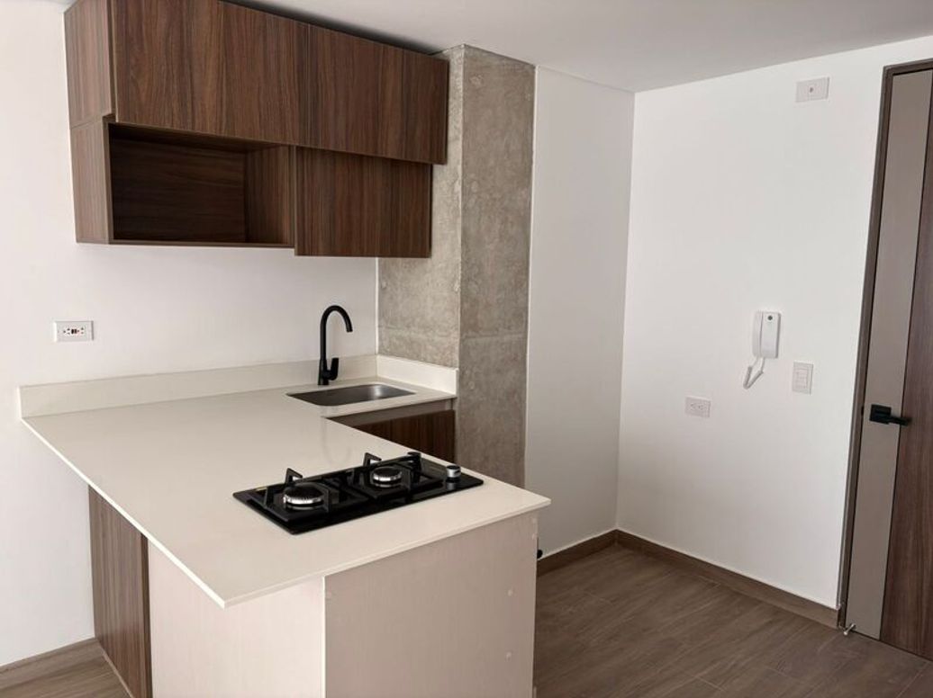 Apartaestudio en arriendo en Molinos Norte, Bogotá, 35 m² · foto 2 de 7