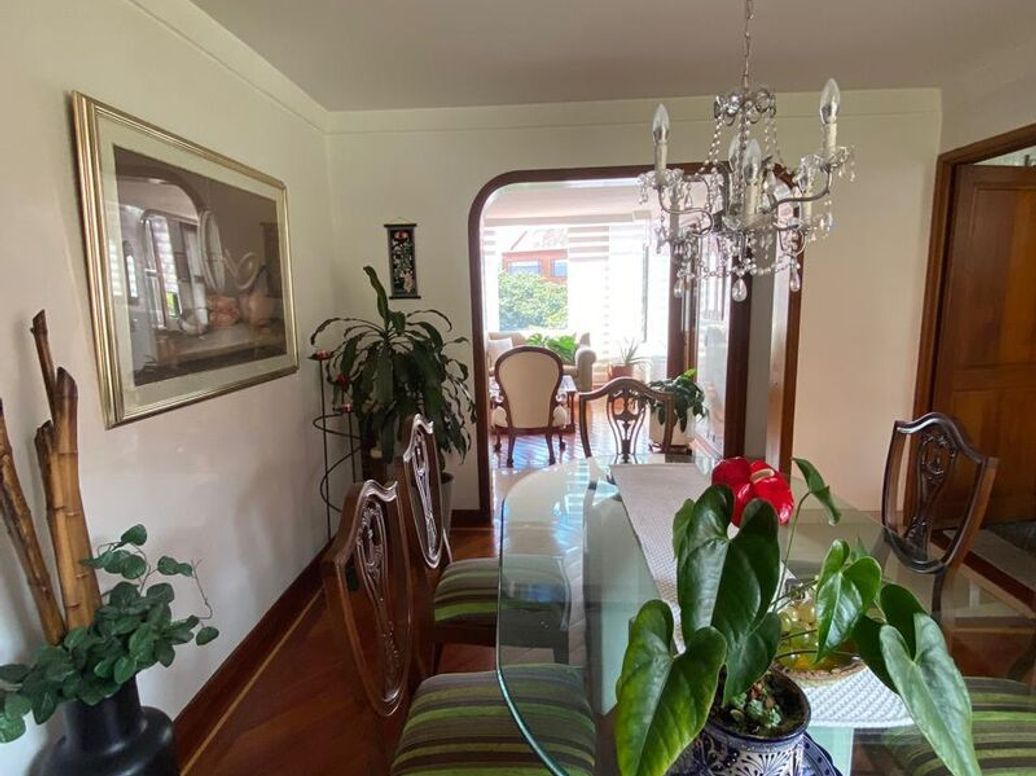 Apartamento de 3 alcobas en venta en Club De Los Lagartos, Bogotá, 117 m² · foto 8 de 20