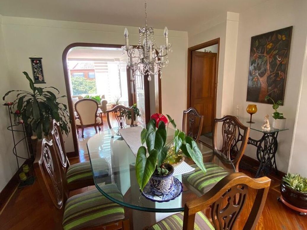 Apartamento de 3 alcobas en venta en Club De Los Lagartos, Bogotá, 117 m² · foto 10 de 20