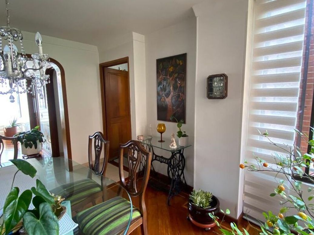 Apartamento de 3 alcobas en venta en Club De Los Lagartos, Bogotá, 117 m² · foto 11 de 20