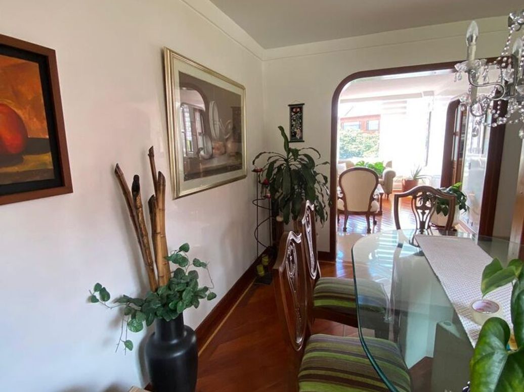 Apartamento de 3 alcobas en venta en Club De Los Lagartos, Bogotá, 117 m² · foto 9 de 20