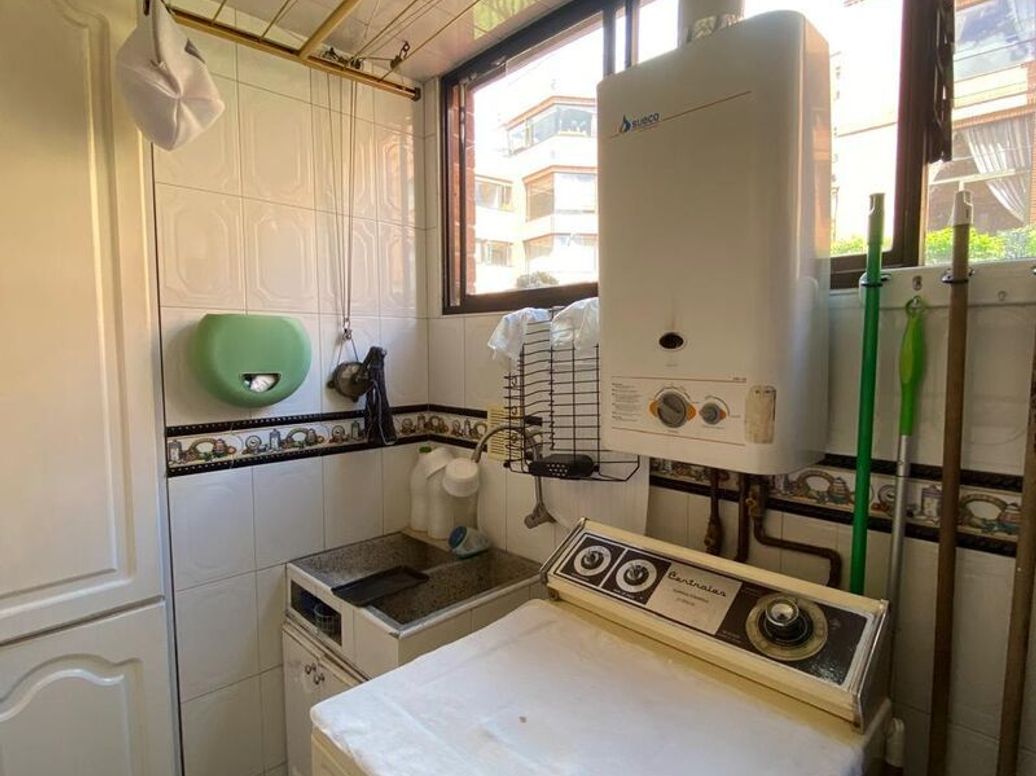 Apartamento de 3 alcobas en venta en Club De Los Lagartos, Bogotá, 117 m² · foto 18 de 20