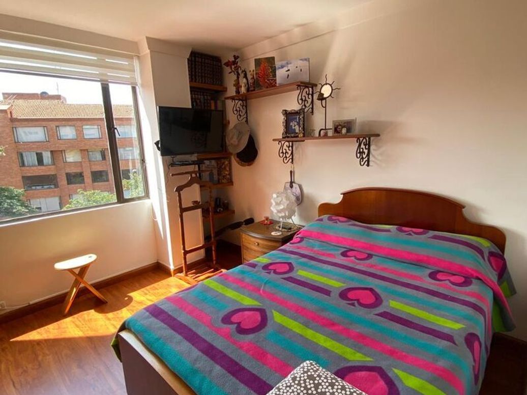 Apartamento de 3 alcobas en venta en Club De Los Lagartos, Bogotá, 117 m² · foto 19 de 20