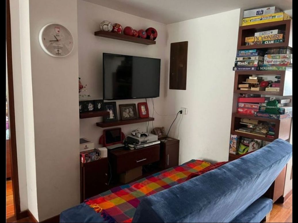 Apartamento de 4 alcobas en venta en La Salle, Bogotá, 147 m² · foto 5 de 12