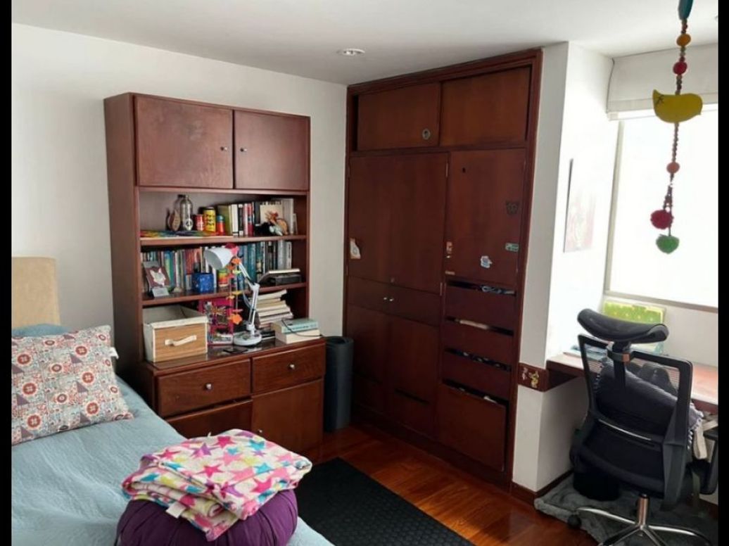 Apartamento de 4 alcobas en venta en La Salle, Bogotá, 147 m² · foto 9 de 12