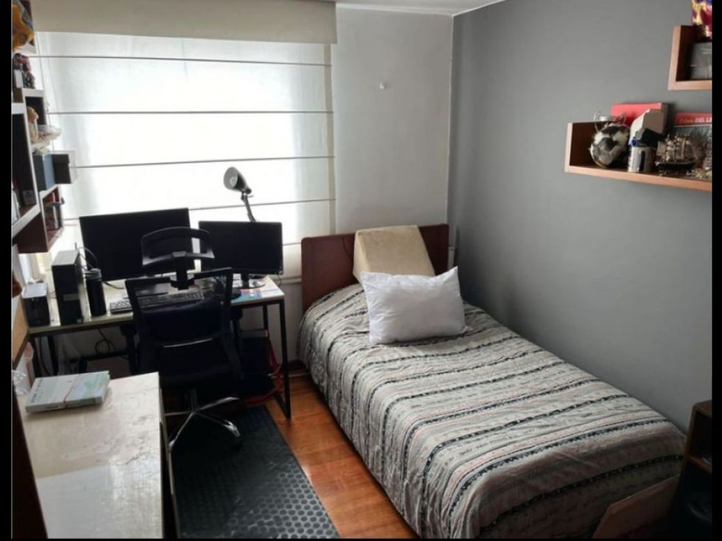 Apartamento de 4 alcobas en venta en La Salle, Bogotá, 147 m² · foto 8 de 12