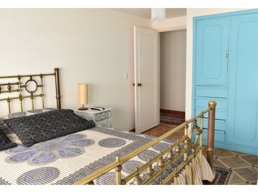 Apartamento de 4 alcobas en venta en Chicó Reservado, Bogotá, 191 m² · foto 5 de 6