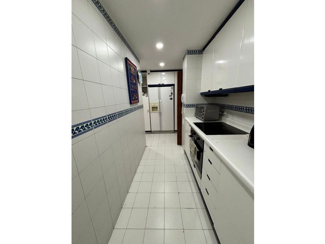 Apartamento de 2 alcobas en venta en La Carolina, Bogotá, 167 m² · foto 12 de 12
