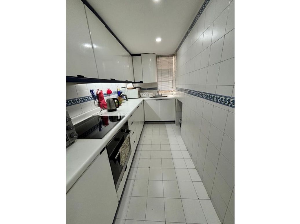 Apartamento de 2 alcobas en venta en La Carolina, Bogotá, 167 m² · foto 11 de 12
