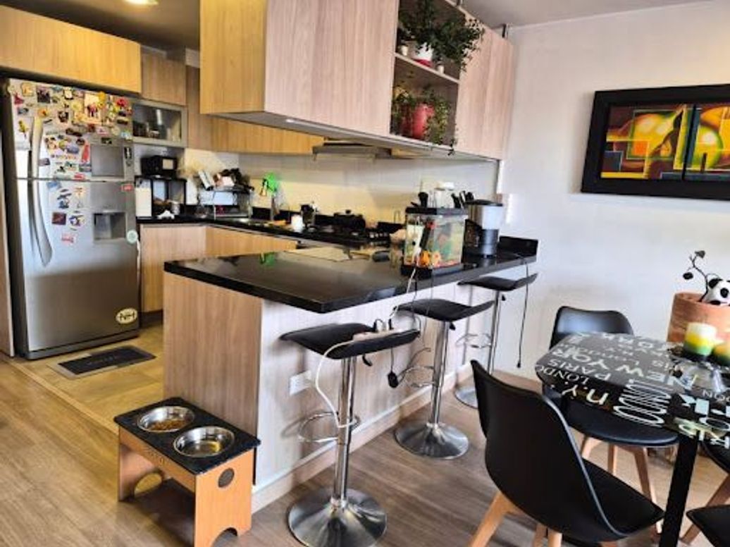 Apartamento de 2 alcobas en venta en Cedritos, Bogotá, 70 m² · foto 4 de 20