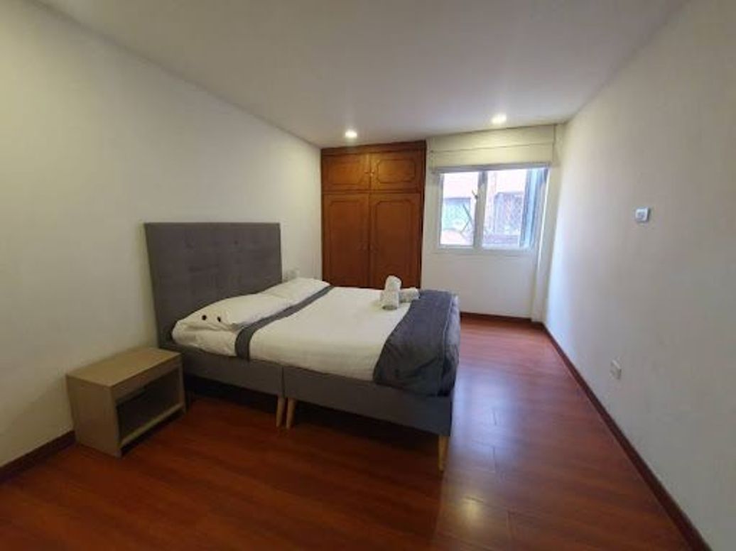 Apartamento de 3 alcobas en venta en Santa Bibiana, Bogotá, 131 m² · foto 5 de 20