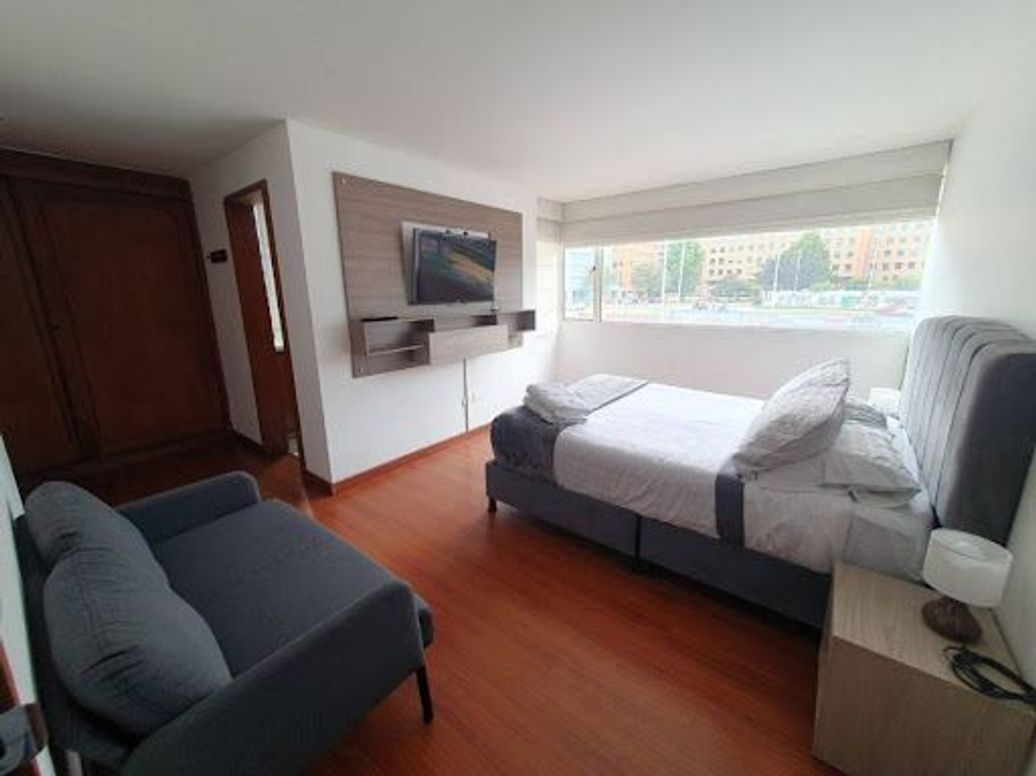 Apartamento de 3 alcobas en venta en Santa Bibiana, Bogotá, 131 m² · foto 12 de 20