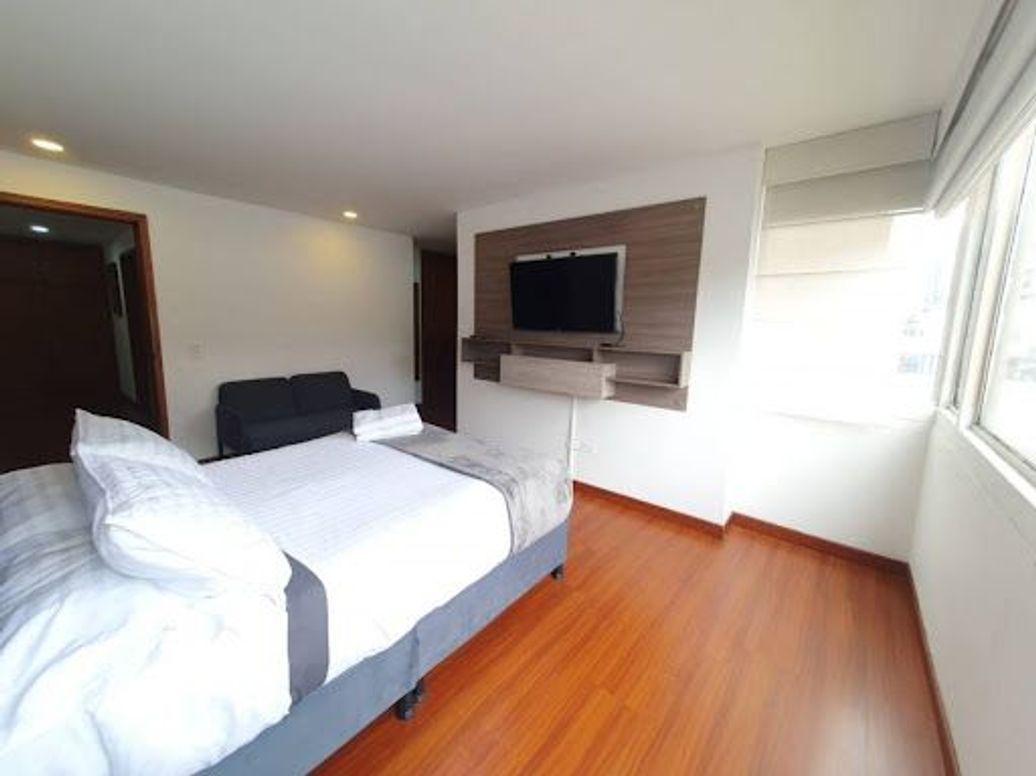 Apartamento de 3 alcobas en venta en Santa Bibiana, Bogotá, 131 m² · foto 14 de 20