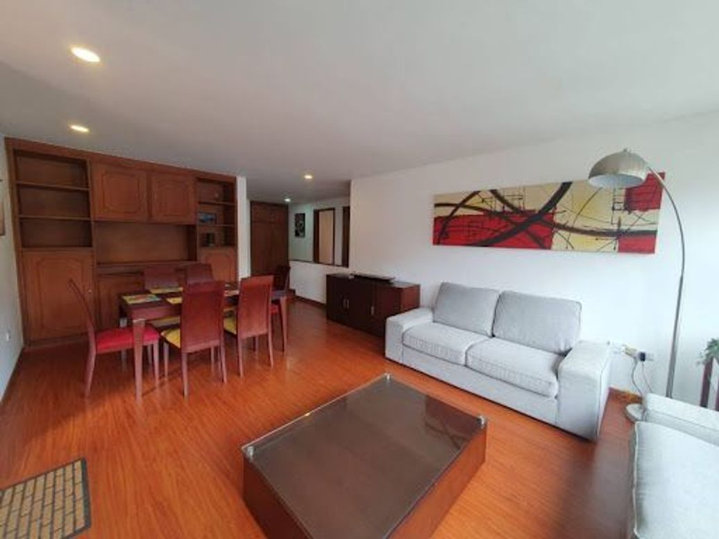 Apartamento de 3 alcobas en venta en Santa Bibiana, Bogotá, 131 m² · foto 18 de 20