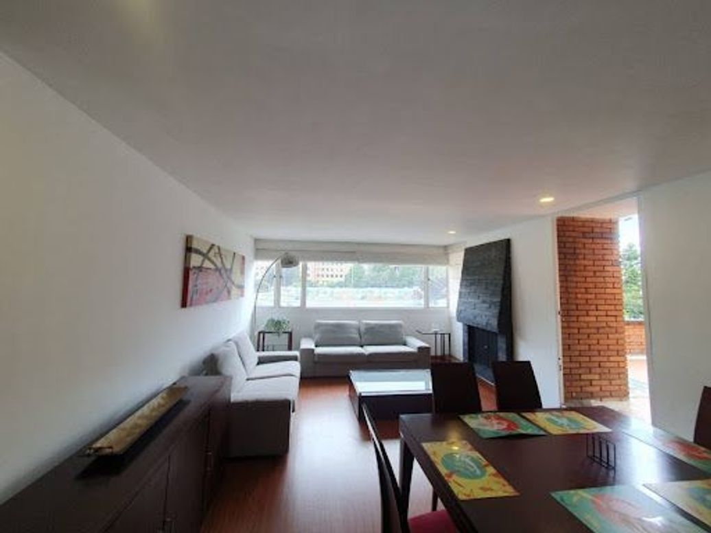 Apartamento de 3 alcobas en venta en Santa Bibiana, Bogotá, 131 m² · foto 17 de 20