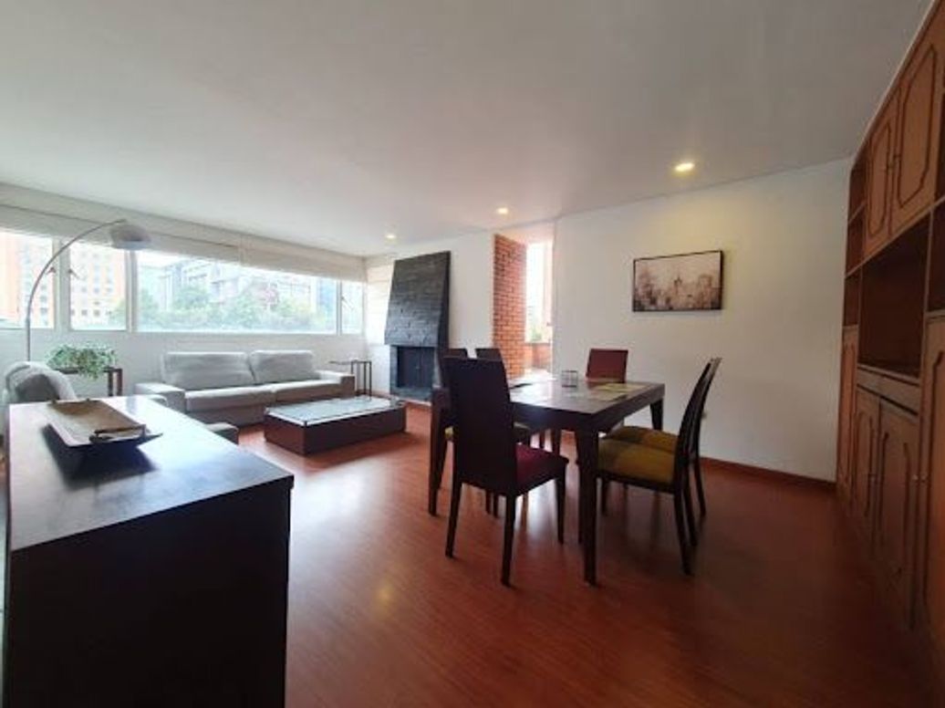 Apartamento de 3 alcobas en venta en Santa Bibiana, Bogotá, 131 m² · foto 19 de 20