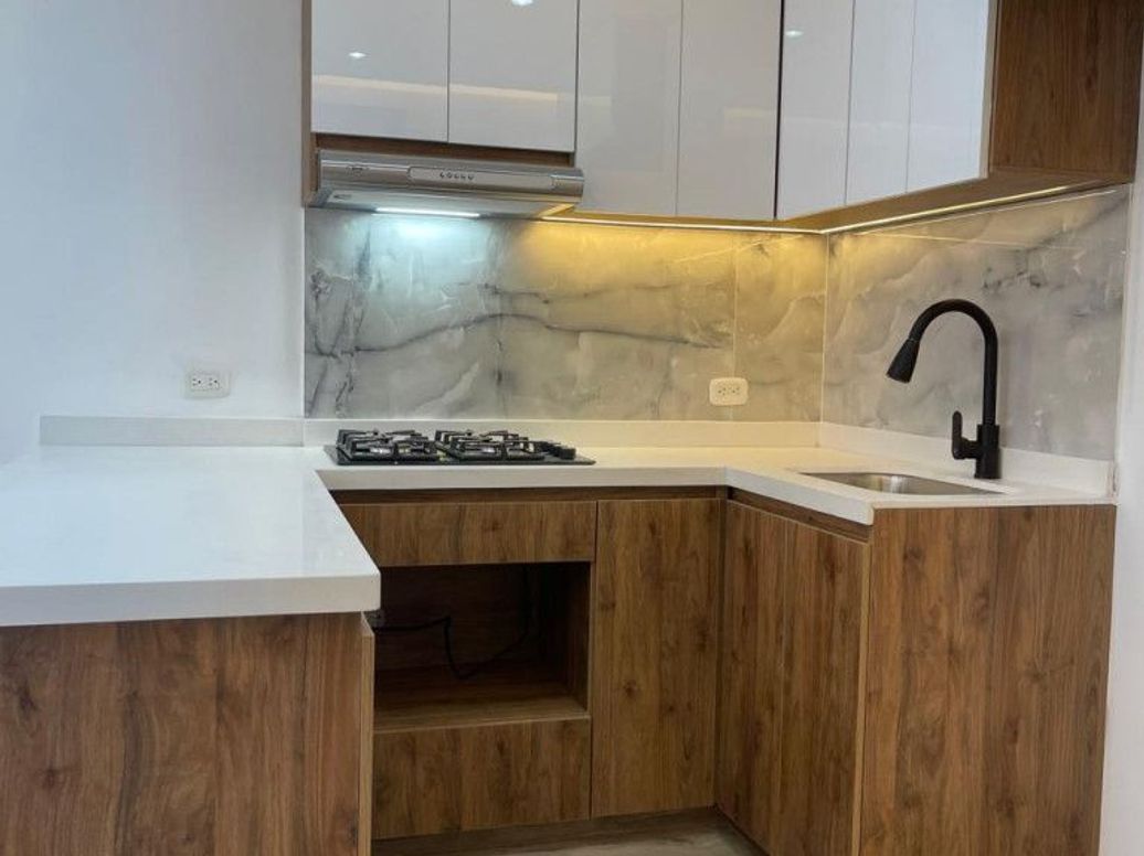 Apartamento de 2 alcobas en arriendo en Montevideo, Bogotá, 36 m² · foto 4 de 10