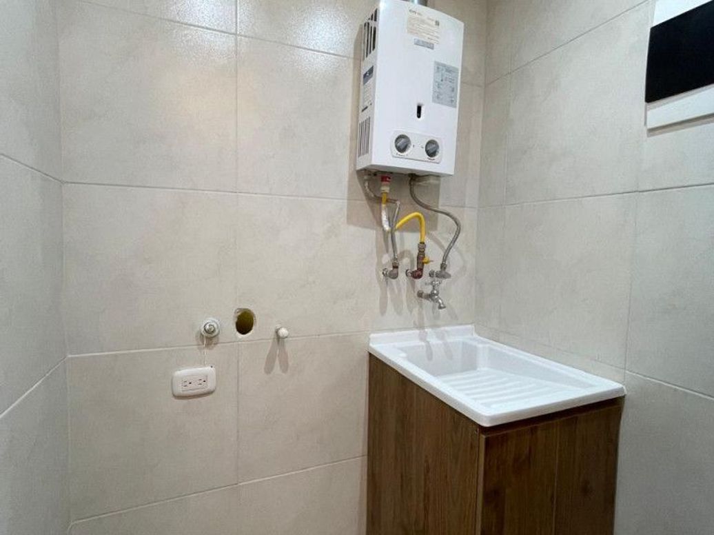 Apartamento de 2 alcobas en arriendo en Montevideo, Bogotá, 36 m² · foto 9 de 10