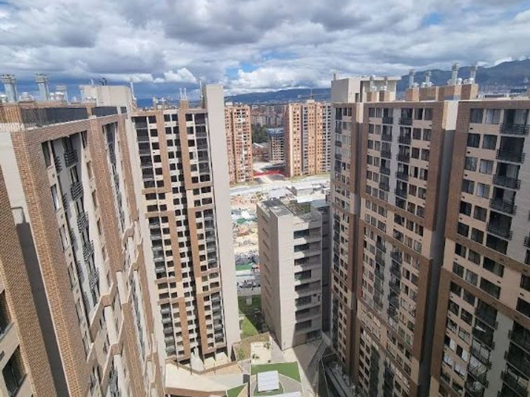 Apartamento de 2 alcobas en arriendo en Montevideo, Bogotá, 36 m² · foto 10 de 10