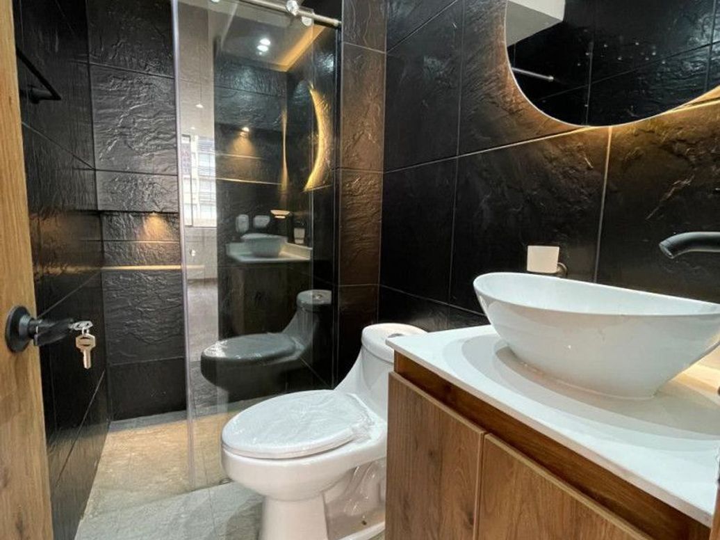 Apartamento de 2 alcobas en arriendo en Montevideo, Bogotá, 36 m² · foto 7 de 10