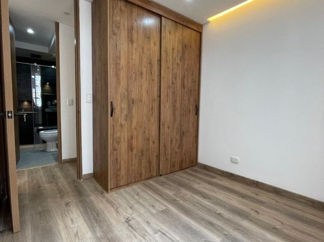 Apartamento de 2 alcobas en arriendo en Montevideo, Bogotá, 36 m² · foto 8 de 10