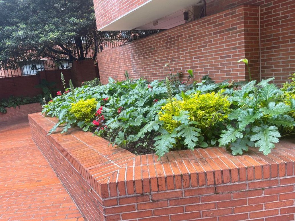 Apartamento de 3 alcobas en venta en Los Rosales, Bogotá, 243 m² · foto 16 de 19