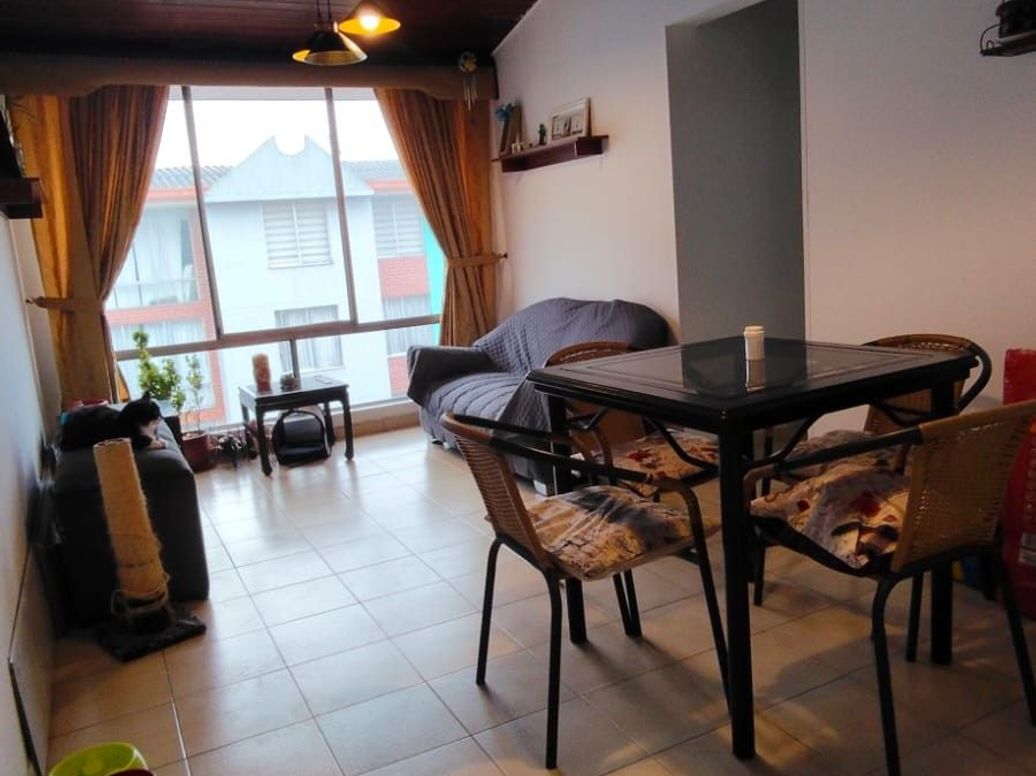 Apartamento de 3 alcobas en venta en Villa Galante, Bogotá, 58 m² · foto 3 de 17