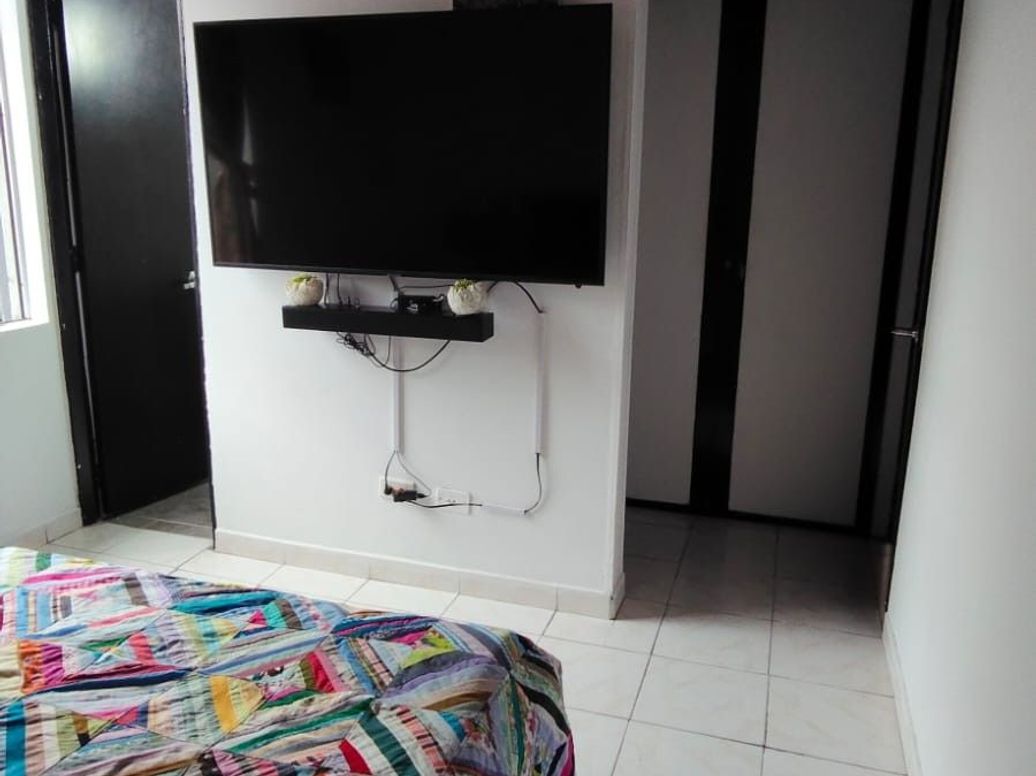 Apartamento de 3 alcobas en venta en Villa Galante, Bogotá, 58 m² · foto 8 de 17