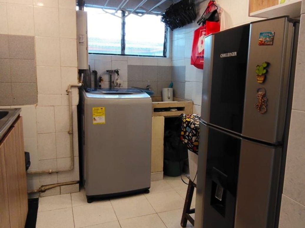 Apartamento de 3 alcobas en venta en Villa Galante, Bogotá, 58 m² · foto 6 de 17
