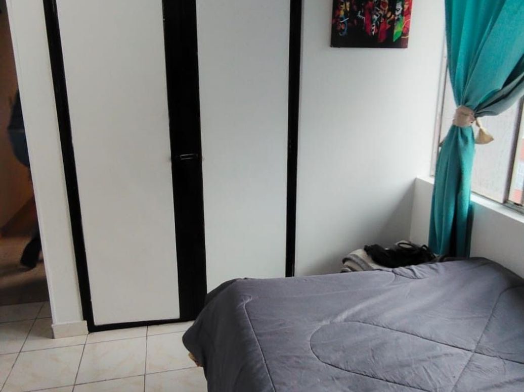 Apartamento de 3 alcobas en venta en Villa Galante, Bogotá, 58 m² · foto 12 de 17