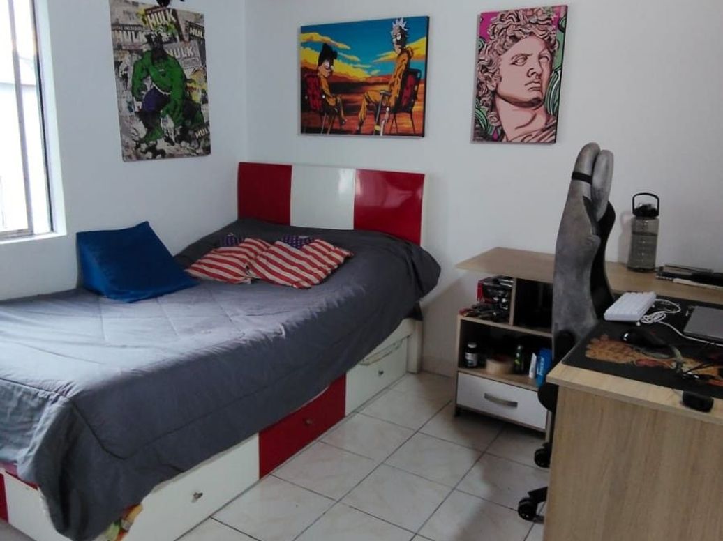 Apartamento de 3 alcobas en venta en Villa Galante, Bogotá, 58 m² · foto 13 de 17