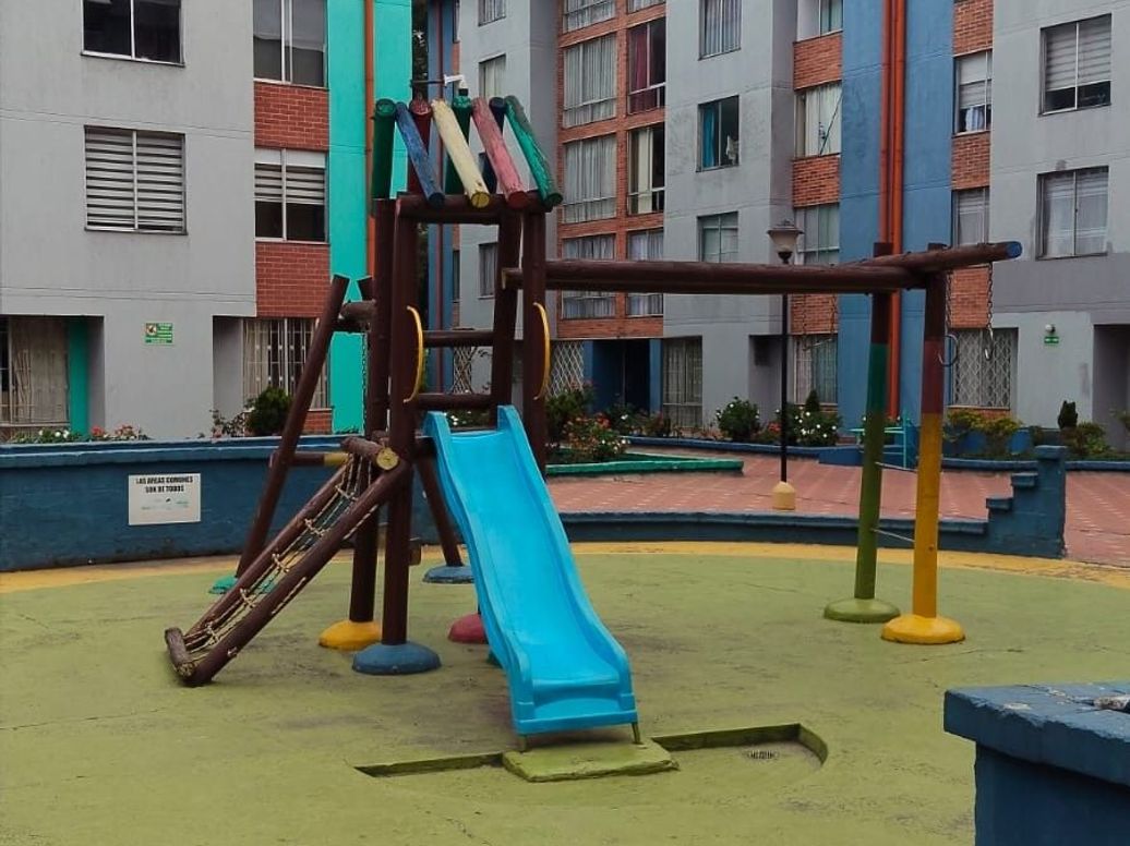Apartamento de 3 alcobas en venta en Villa Galante, Bogotá, 58 m² · foto 16 de 17